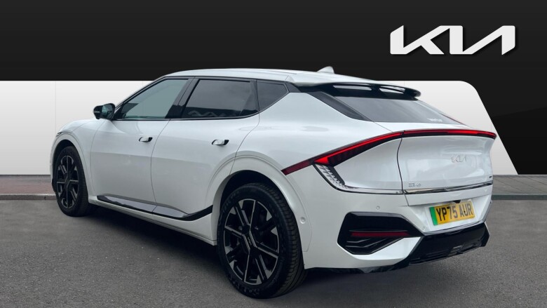 Kia EV6 168kW GT Line S 84kWh 5dr Auto Electric Estate